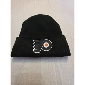 Philadelphia Flyers Stadium Series Black One Size Fits All Beanie Winter...